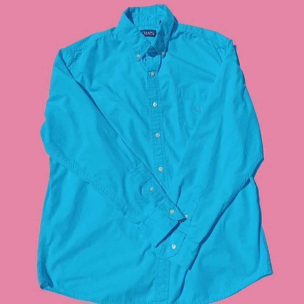Chaps Button up / down